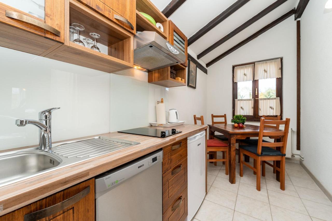 B&B Villa Sumrak Plitvica Plitvica selo Exterior foto