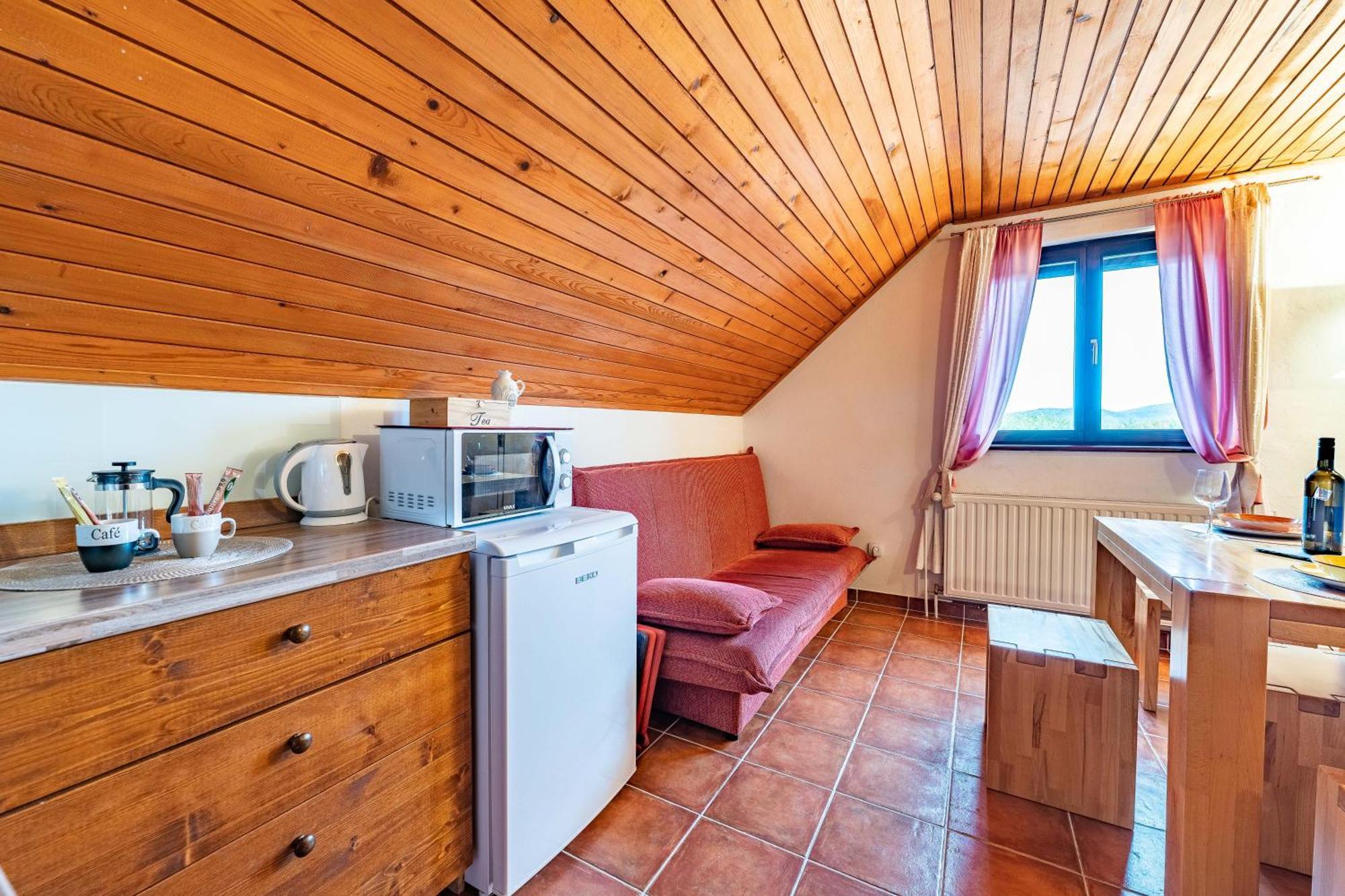 B&B Villa Sumrak Plitvica Plitvica selo Quarto foto