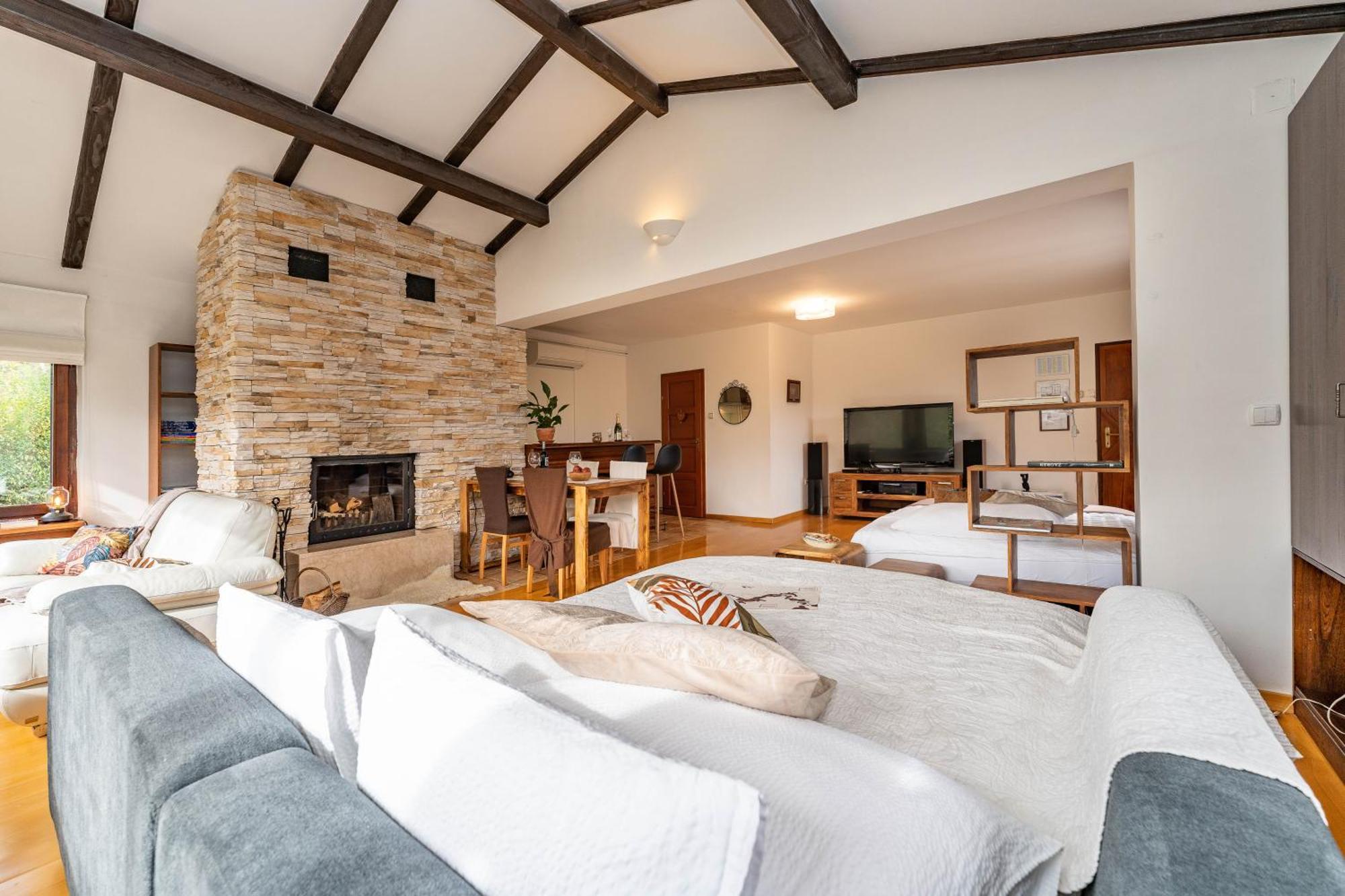B&B Villa Sumrak Plitvica Plitvica selo Quarto foto