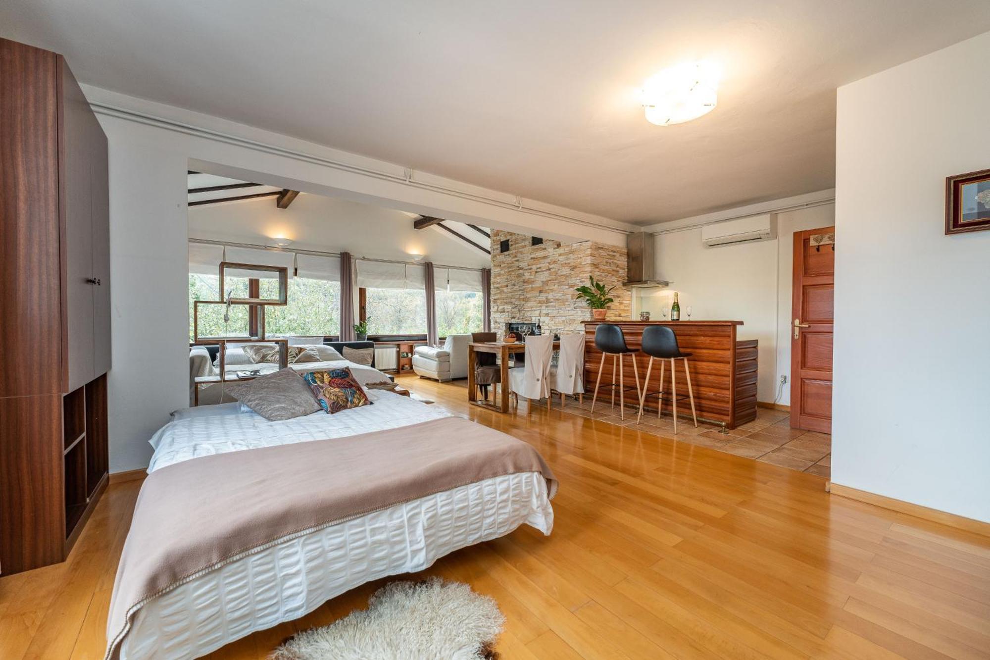 B&B Villa Sumrak Plitvica Plitvica selo Quarto foto