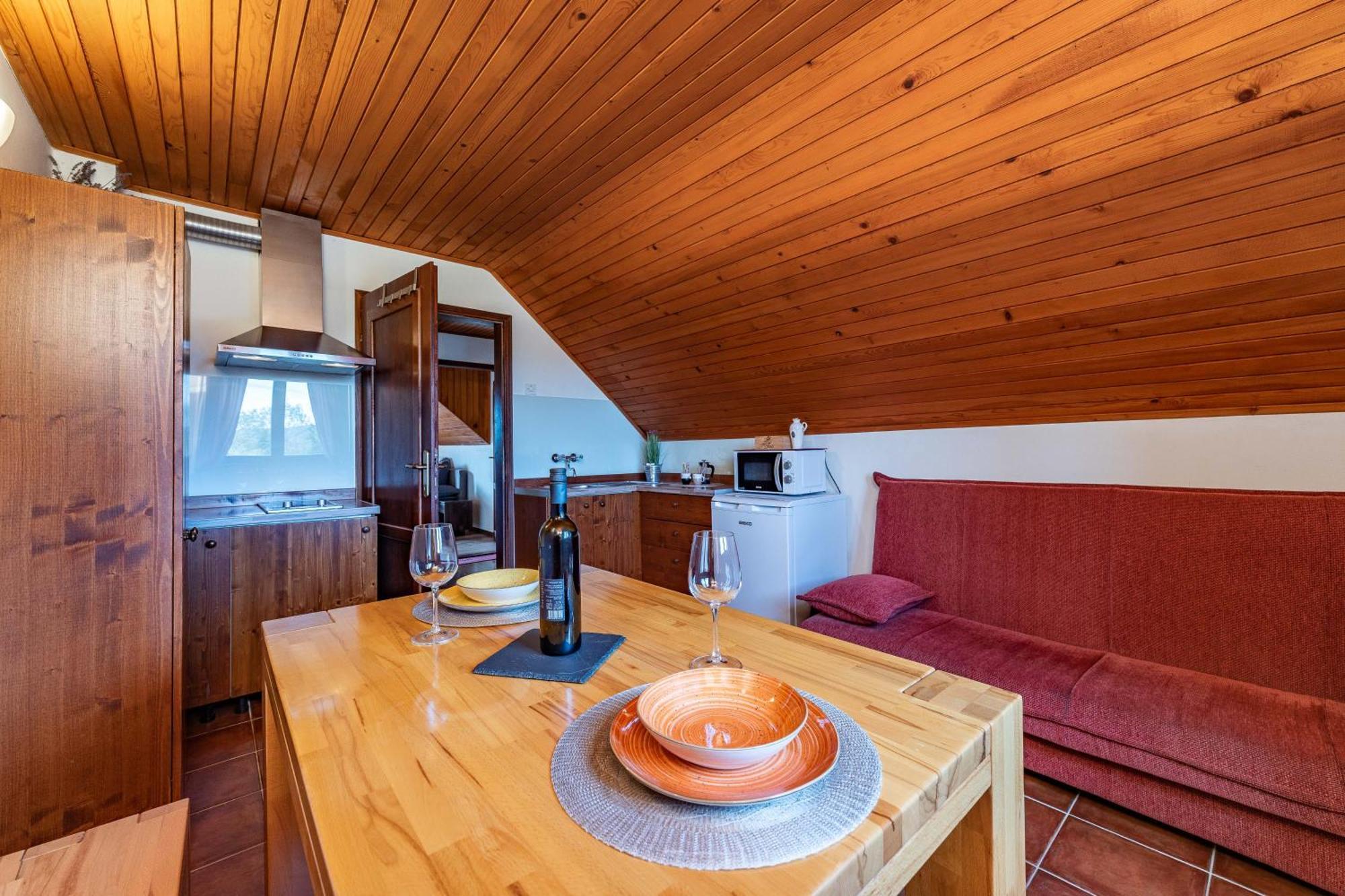 B&B Villa Sumrak Plitvica Plitvica selo Quarto foto