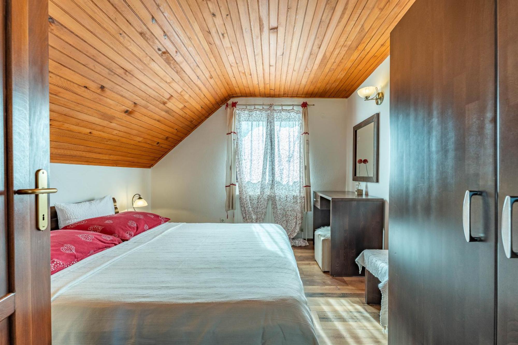 B&B Villa Sumrak Plitvica Plitvica selo Quarto foto