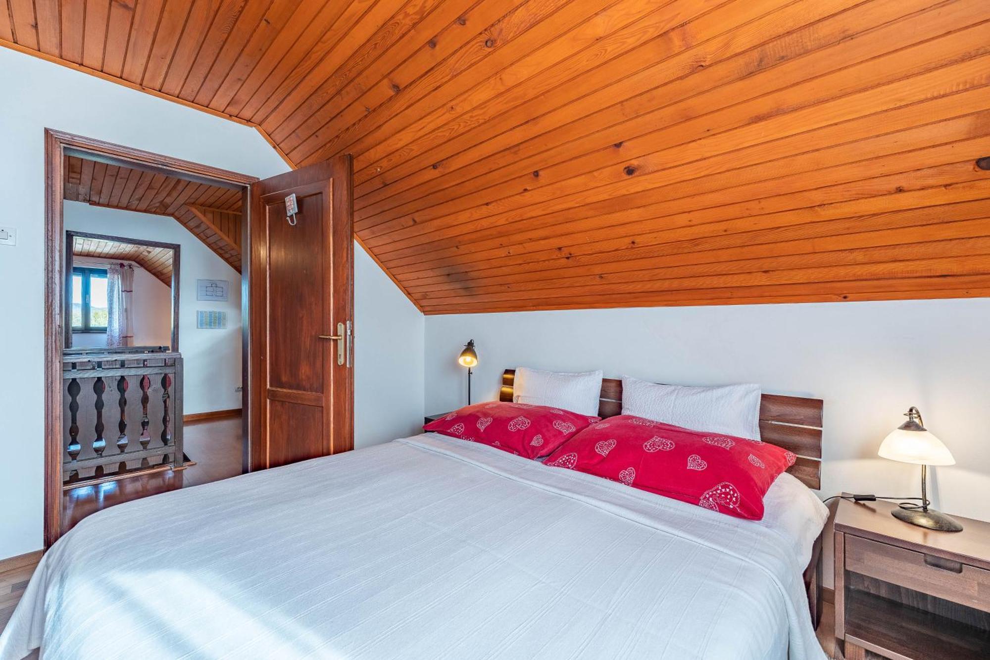 B&B Villa Sumrak Plitvica Plitvica selo Quarto foto