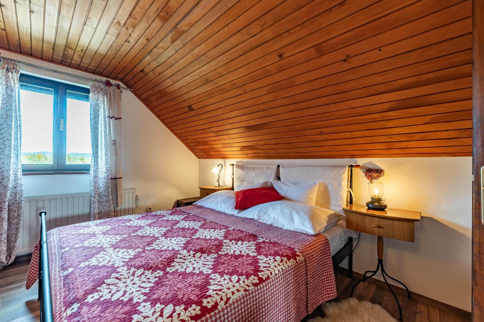 B&B Villa Sumrak Plitvica Plitvica selo Quarto foto